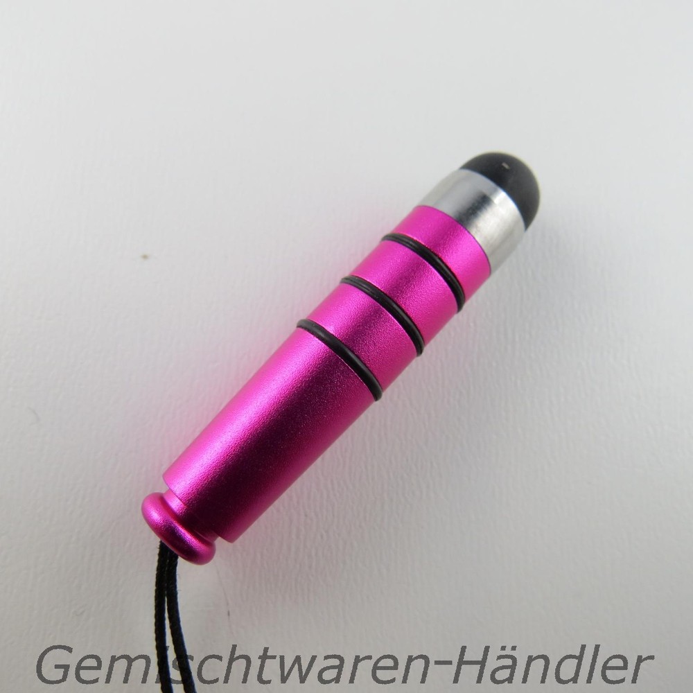 Input Stylus For Apple IPhone IPad Mini Touch Pen Pink