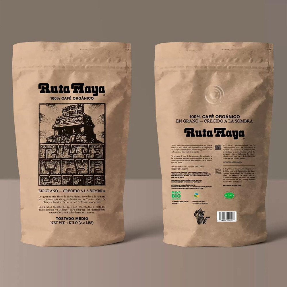 Organic Coffee Medium Roast 2.2 Pounds