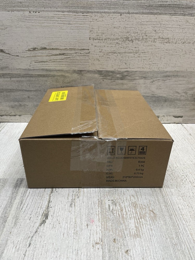 Syitren R300 CD Player - White