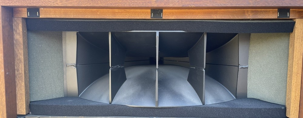 Altec 846B Tweeter Foam Insert Replacement PAIR