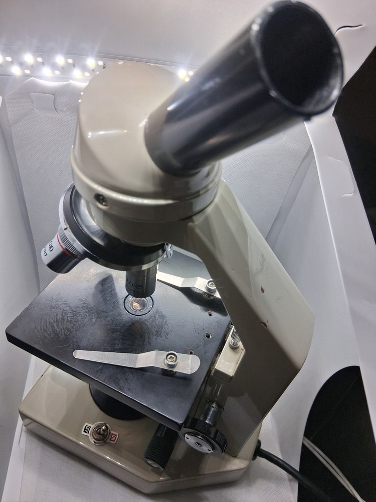 Southern Precision Instrument Model No. 1868 Microscope