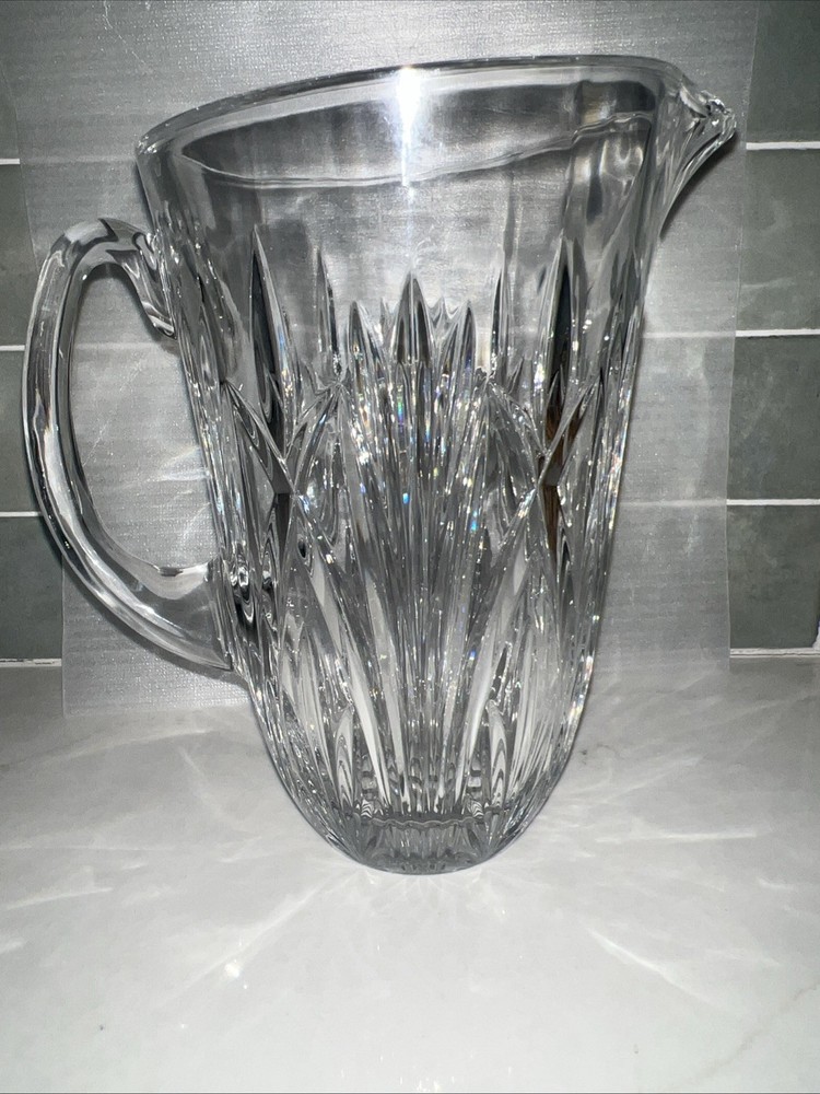 Crystal Pitcher