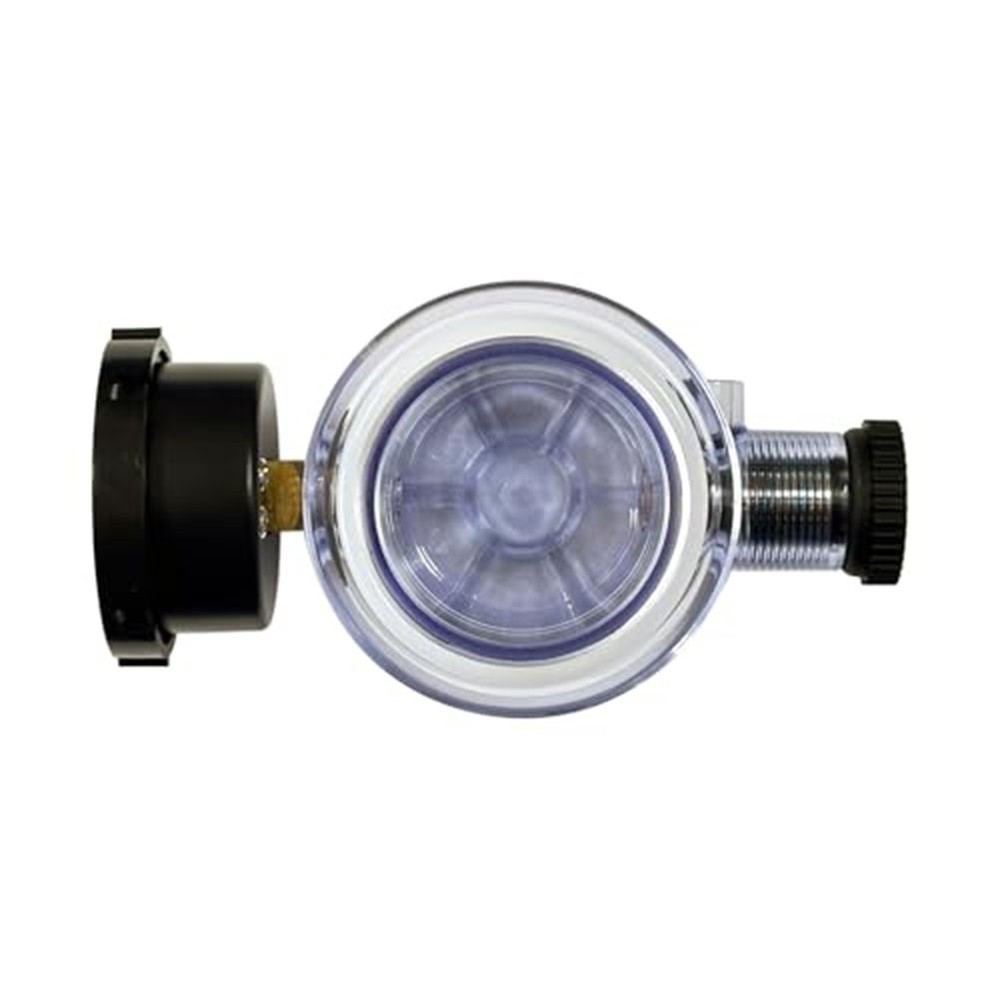 Manual Air Relief Valve Excellent Sealing Optimized Sealing Performance