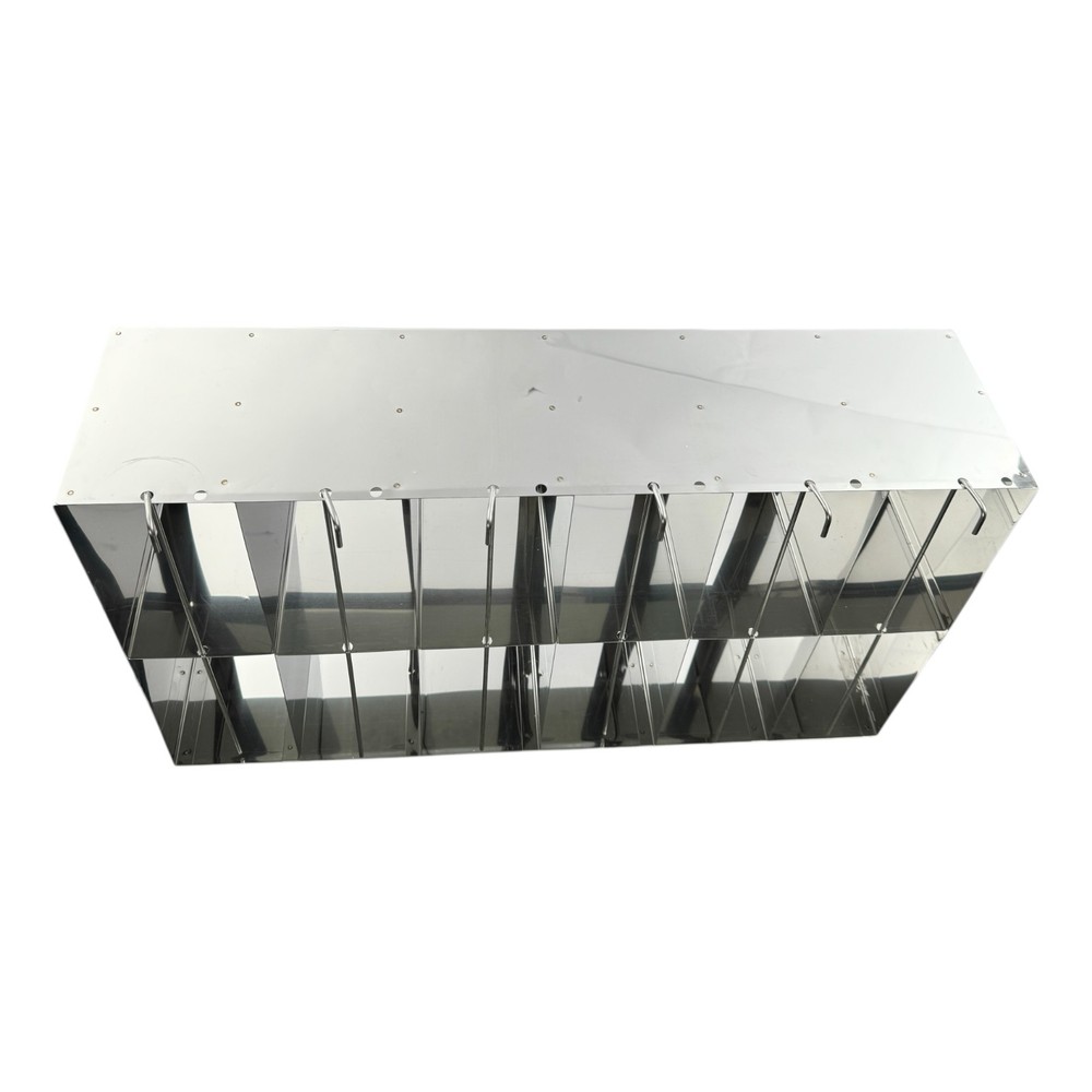 CBS Upright Freezer Storage Rack 2X6 ARRAY 21.74-12.75-5.5 (2 Units)