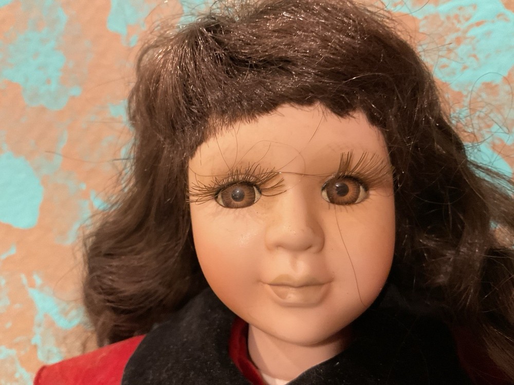 Haunted Doll Tiff (medium, Empath) Seashellsblessings