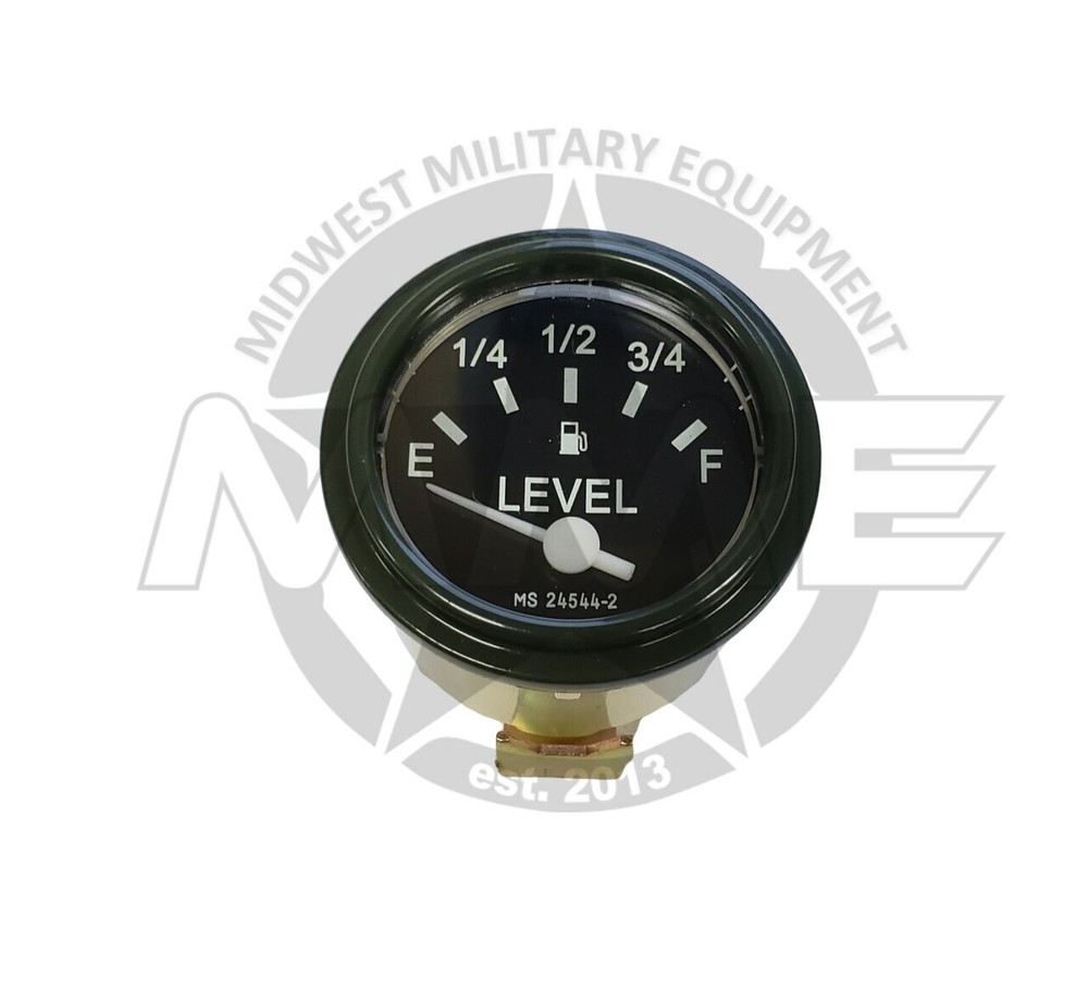 Replacement Fuel Level Gauge MS24544-2 M-Series Military Truck HMMWV M35 M939