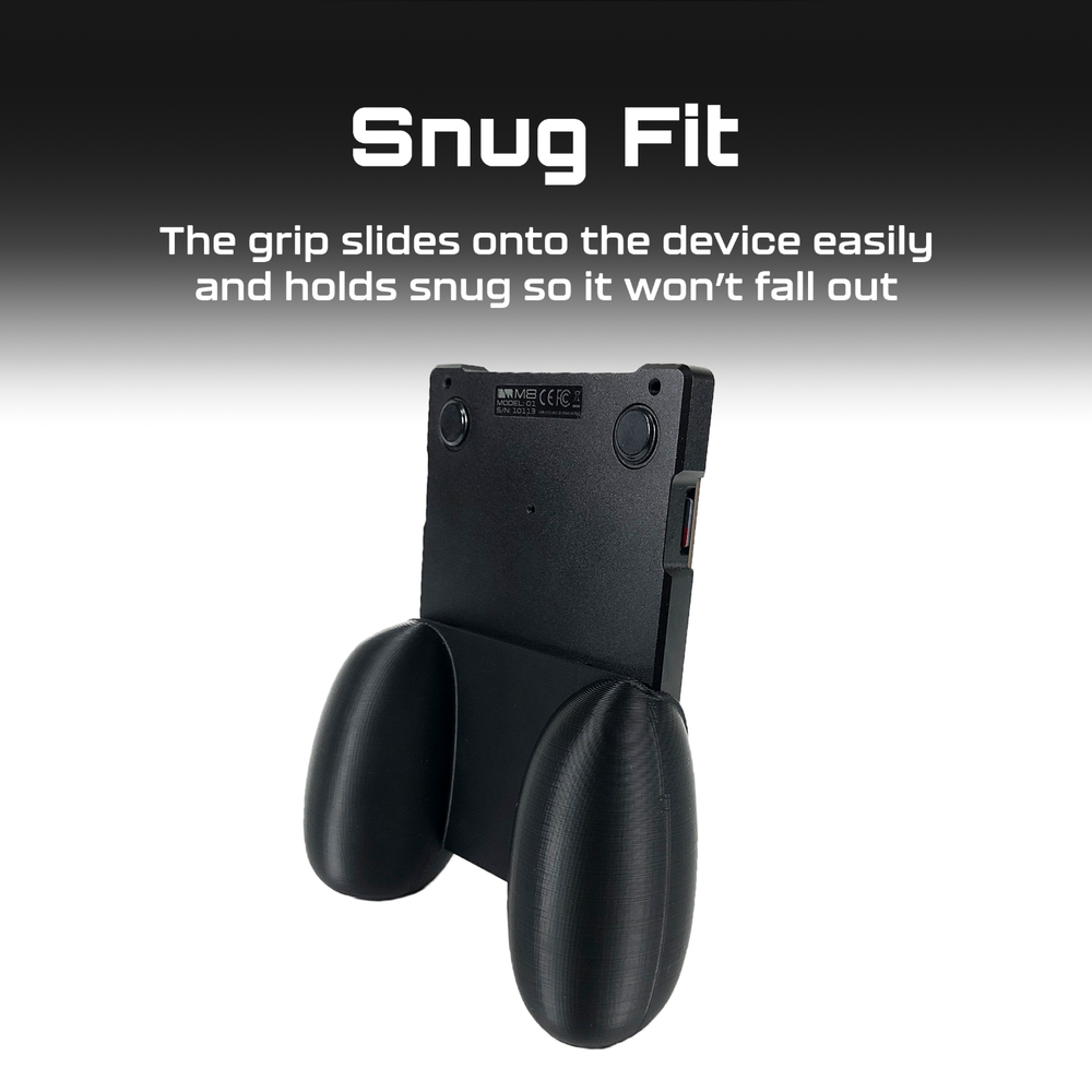 Dirtywave M8 (Version 1) Comfort Grip Case - 3D Printed