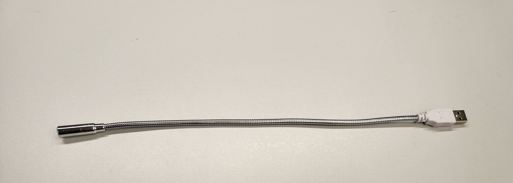 Flexible USB LED Light Lamp Computer Keyboard Study Reading Notebook Laptop PC