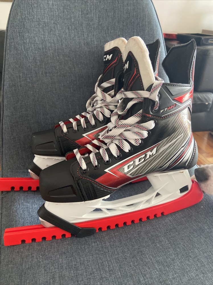 ccm hockey skates