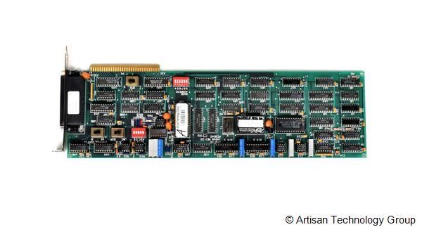 MetraByte DAS-16A Plug-In Data Acquisition Board