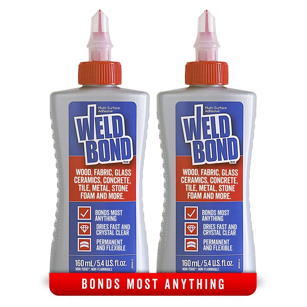 Multi-Surface Strong Glue – Fast Drying Glue for Wood, Tile, Ceramic, Pottery...