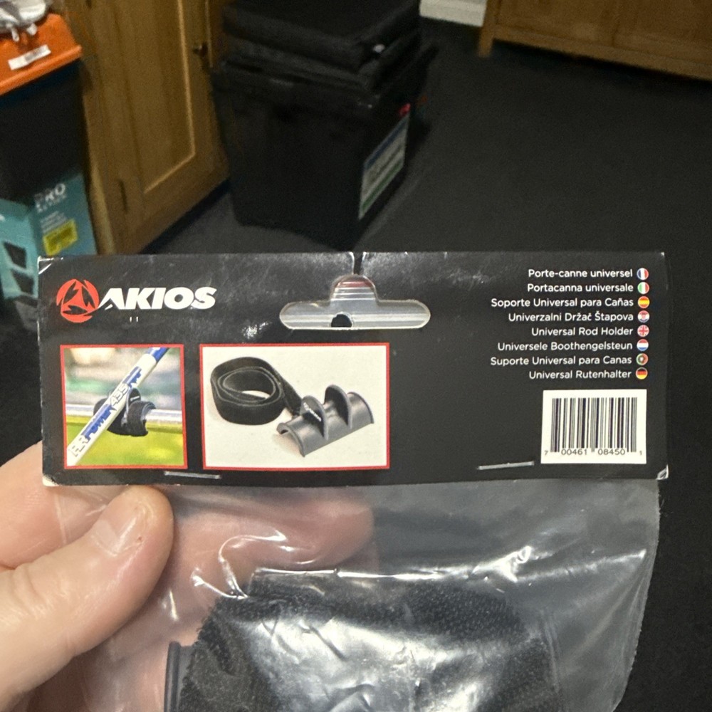 Akios Rod Guard