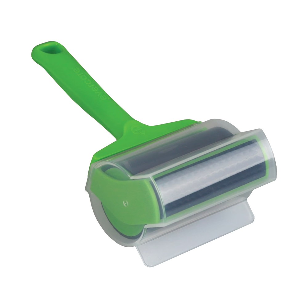 Washable Gel Lint Roller, T-Handle, Reusable