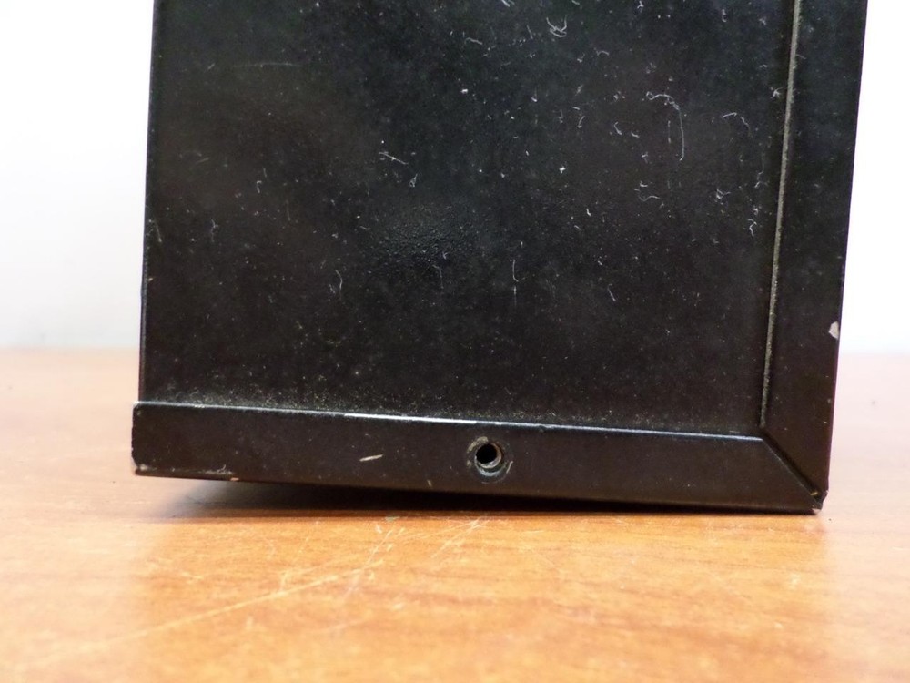 Vintage Simpson Model 29 Direct Current Volt Meter