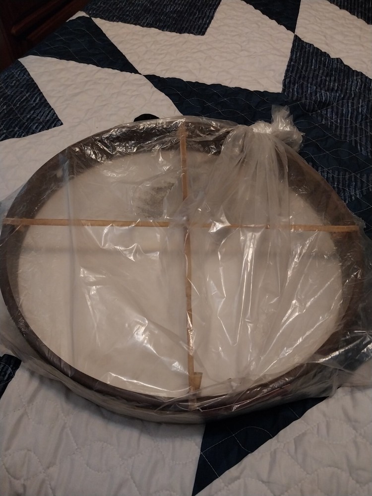 Mid - East Fd 18" Frame Drum With Beater