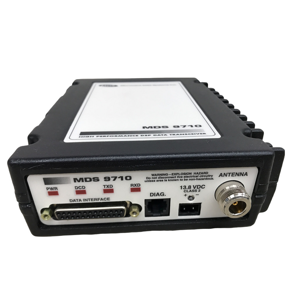 Microwave Data Systems MDS 9710 Data Transceiver