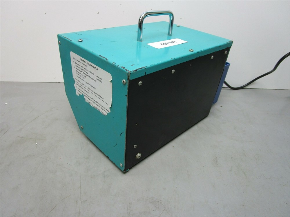 Maguire Liquid Color Pump Controller MPA-3-34-E Color Pump Guaranteed
