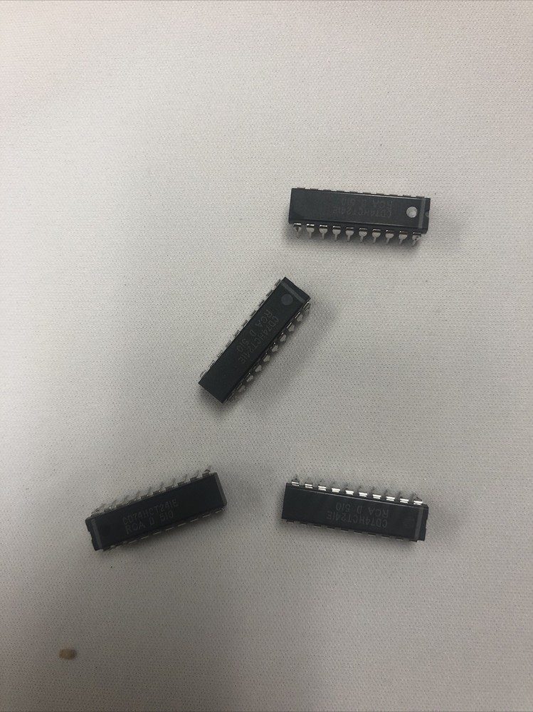 CD74HCT24IE , ID-D-7-6-1-8 , Tegal? Chips Components