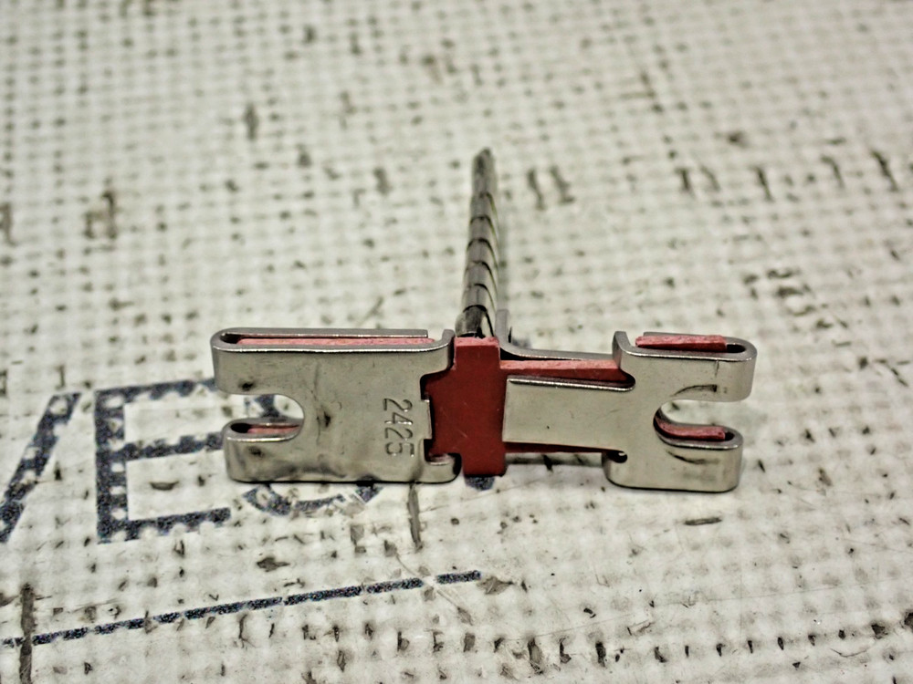 Sylvania 2425 Overload Heater Element lot of 3