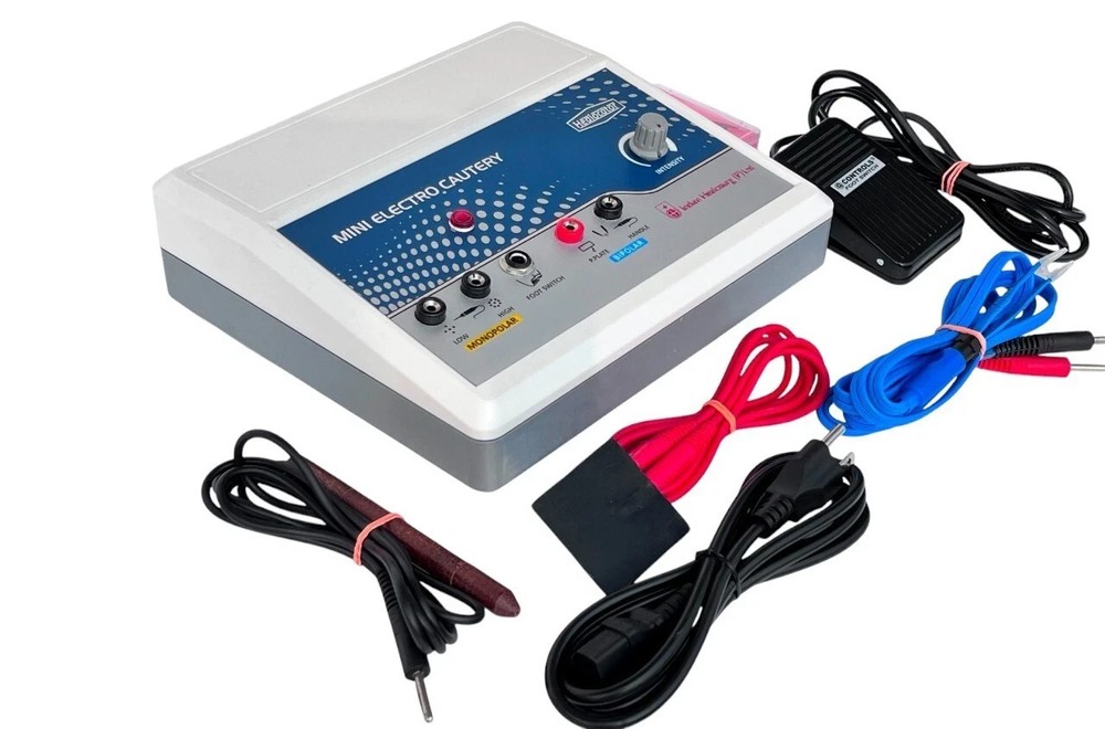 Best New Electrosurgical Cautery Model Electrosurgical Generator Machine