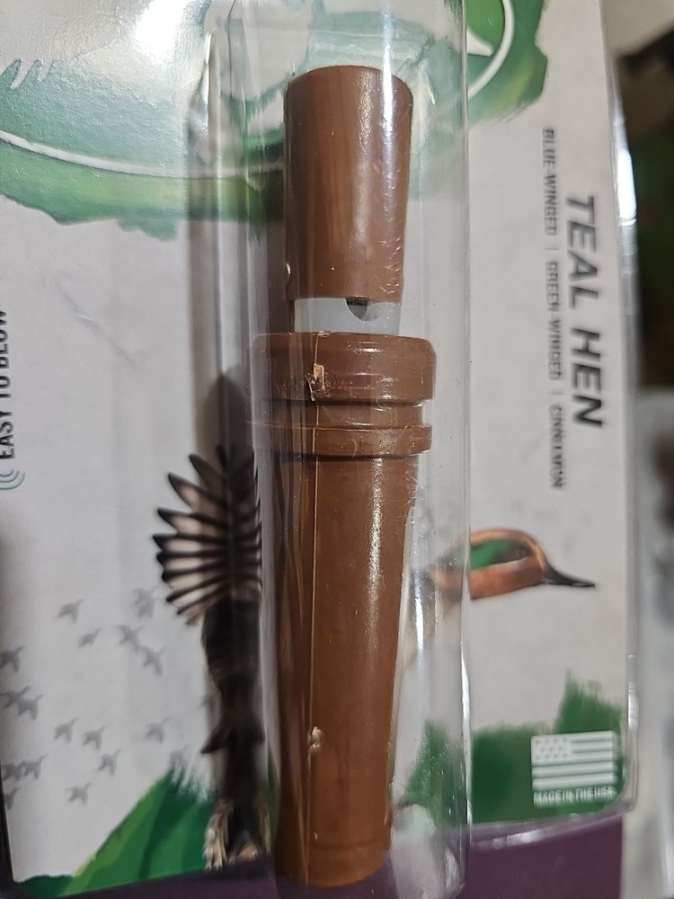 Duck Commander Teal Hen Duck Call