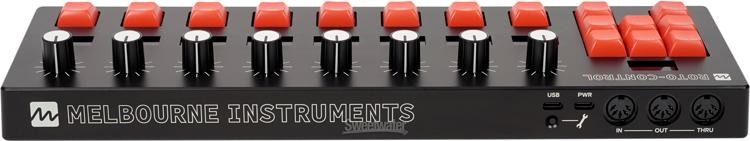 Bitwig Roto-Control MIDI Controller