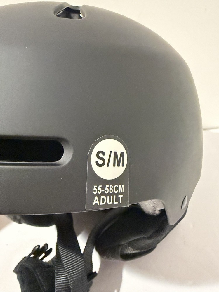 Size S/M-snowboard Helmet