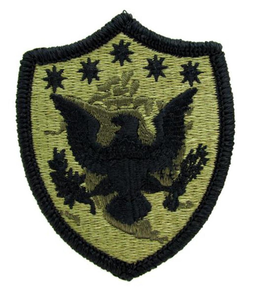 US Northern Command OCP Patch - U.S. Army Patch