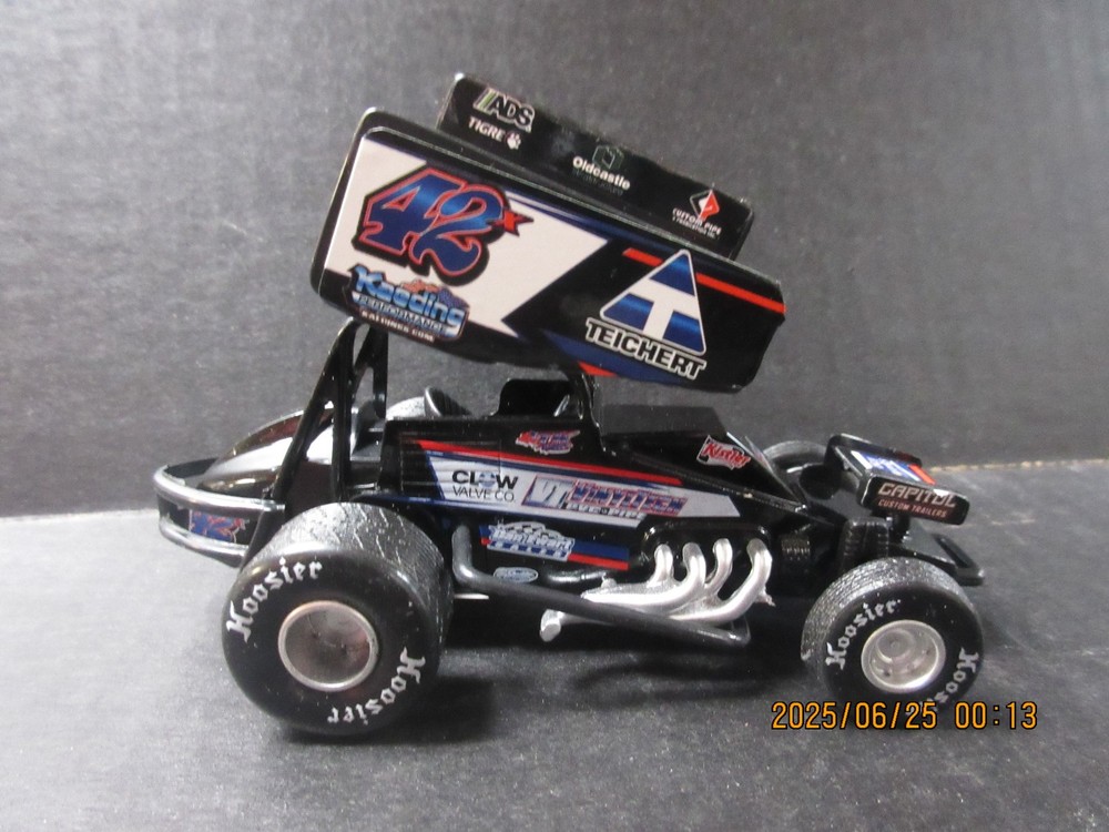 2022 Pull Back Sprintcar # 42 Kaeding Performance