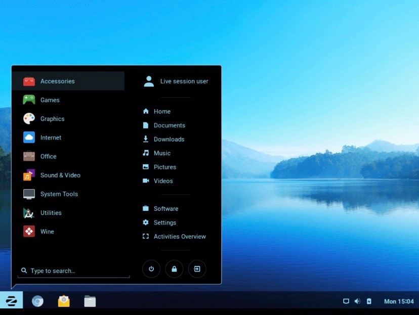 Zorin OS Linux Bootable USB Drive | Live + Full Installer | 32GB 3.2