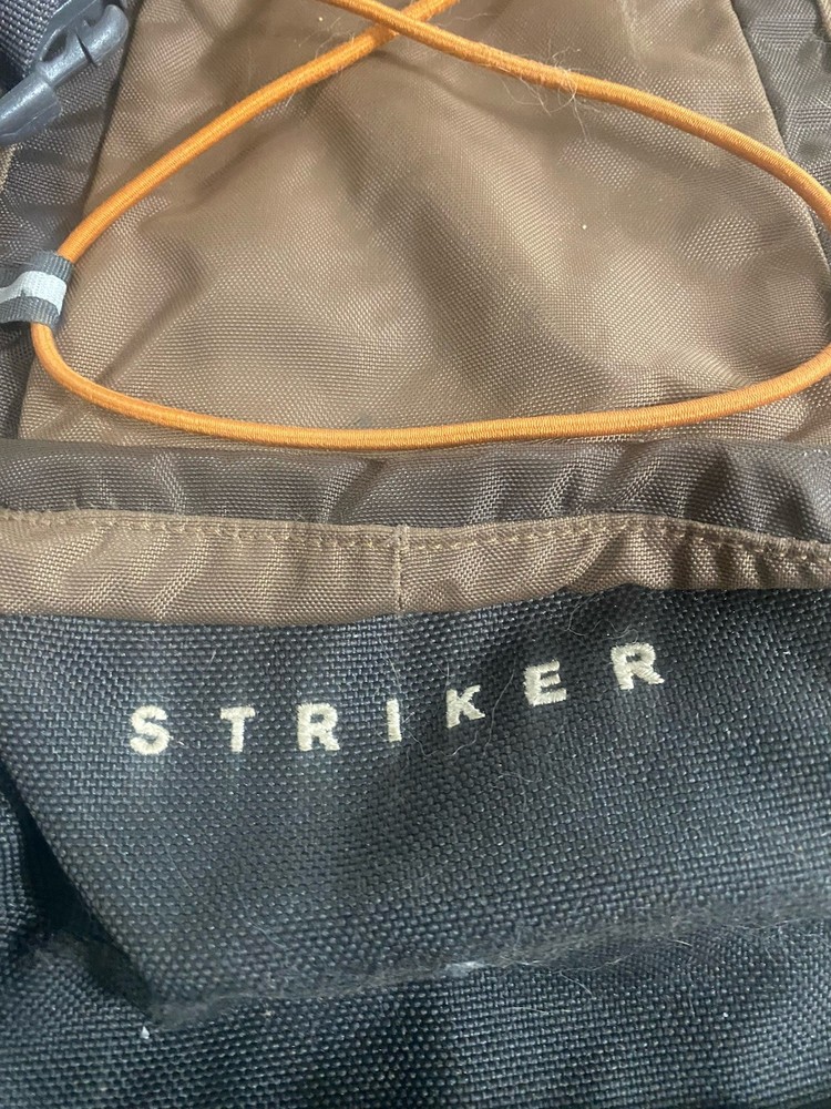 North Face Striker Backpack Hiking Laptop Bag