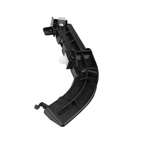 1 Pair Bumper Support Brackets 68024343AD Front Driver and Passenger