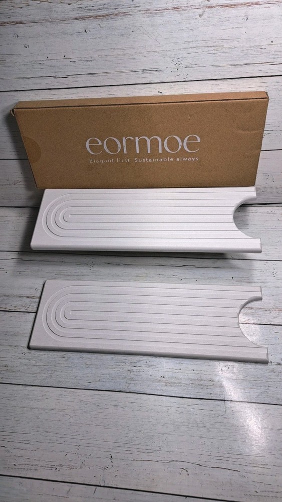 Faucet Mat for Kitchen Sink Diatomite Stone Drying Mat & Sink Protector, Prevent
