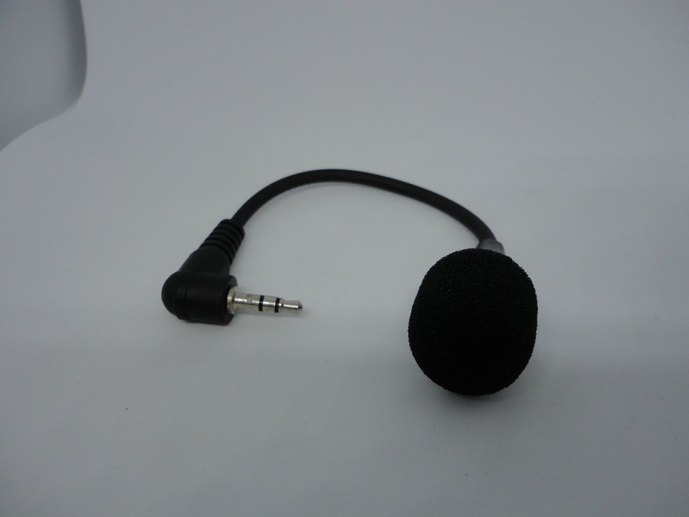 Flexible 3.5mm Mic Microphone PC Computer Laptop Notebook Table Phone Condenser