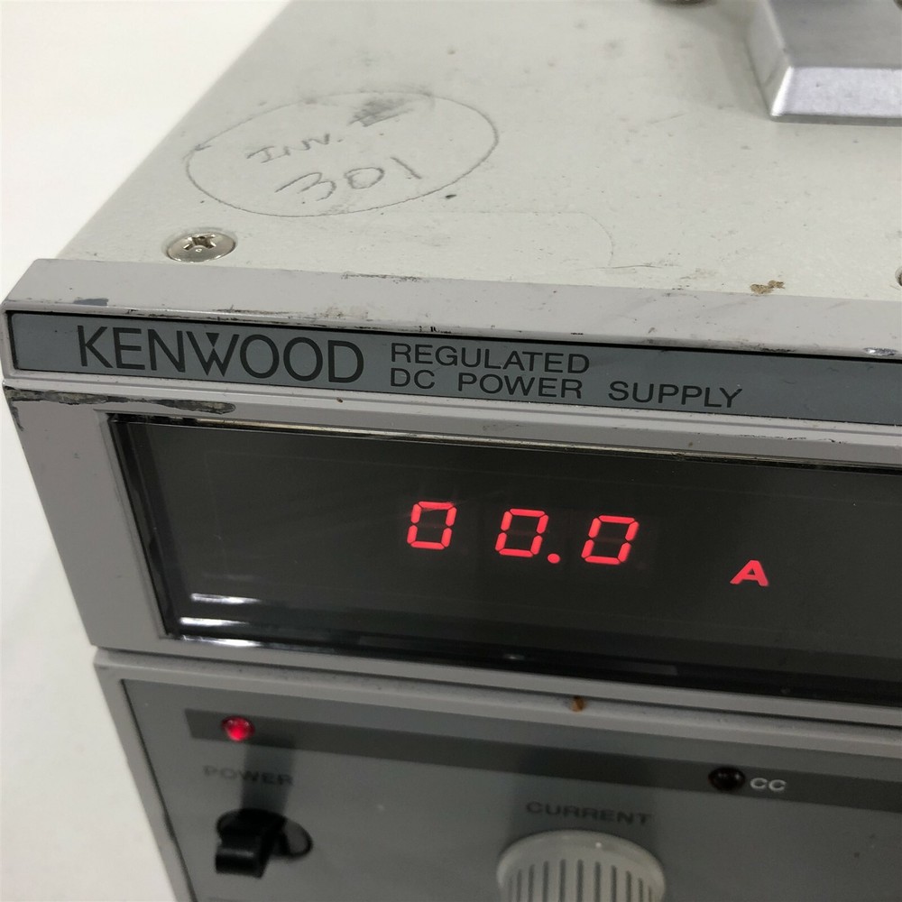 Kenwood Regulated DC Power Supply PD36-20AD