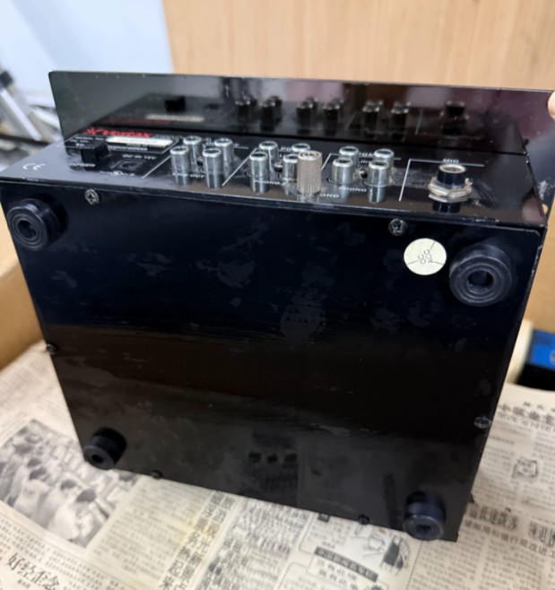 1pcs Vestax PMC-03A Mixer