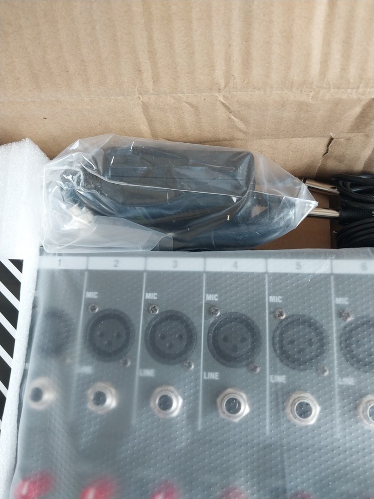 DEPUSHENG DX8 SOUND MIXER BOARD