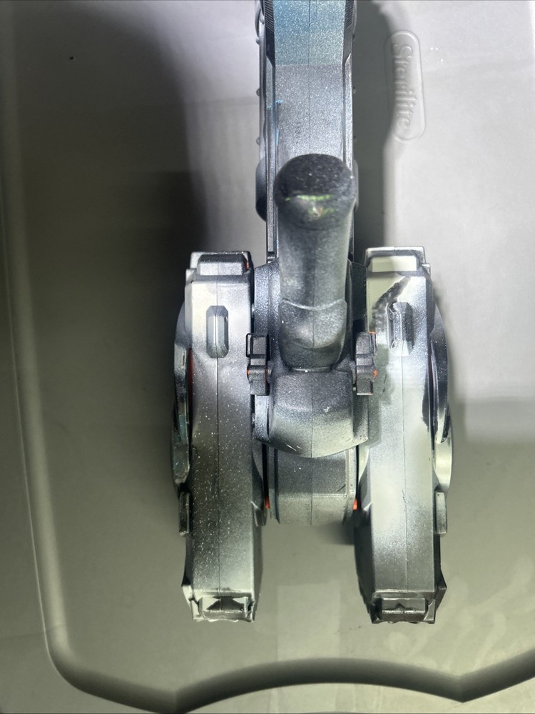 Custom Painted Nerf Gun