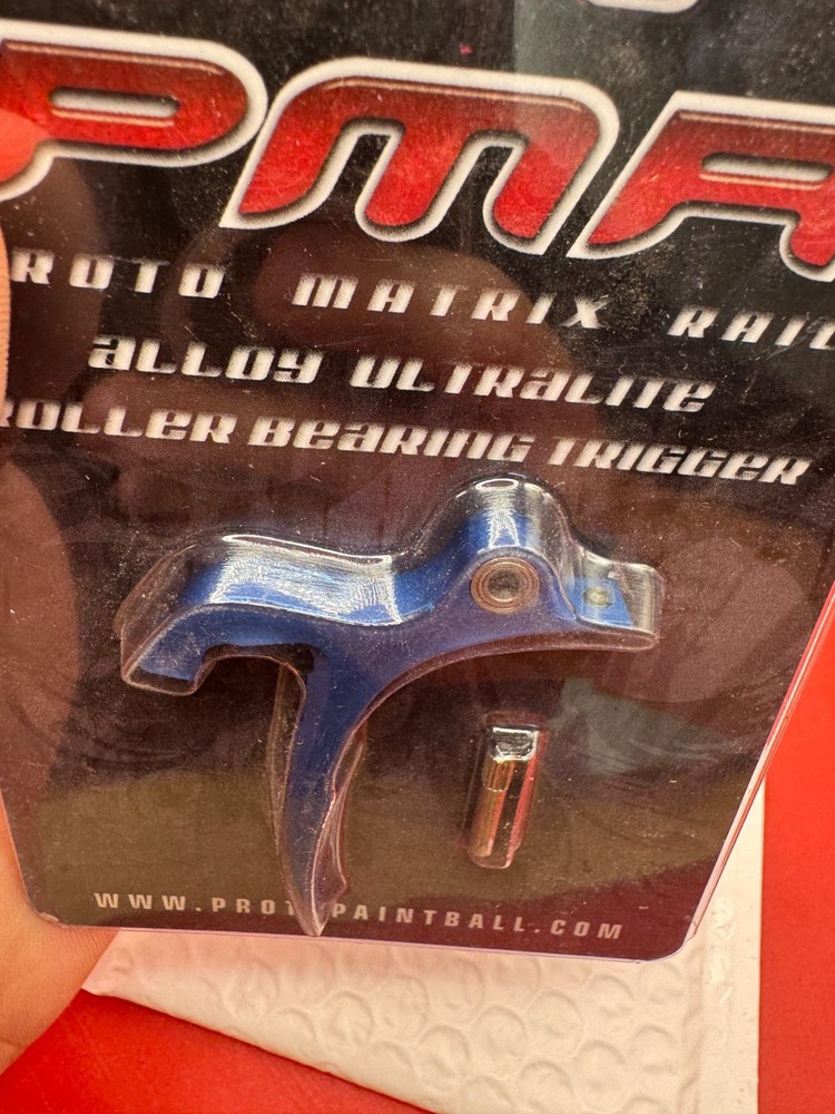Proto PMR UL Trigger - Blue