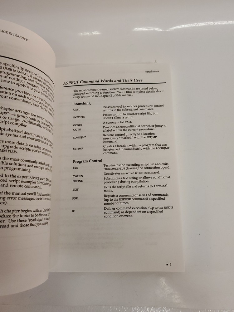 PROCOMM PLUSS-USER MANUAL-1991