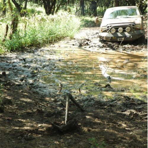 PULL-PAL Winch Anchor RW14000 (Full-Size Rig) U.S. made