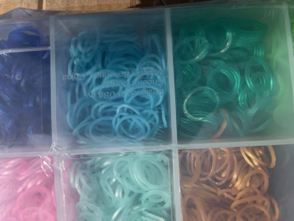 rainbow loom mega combo set