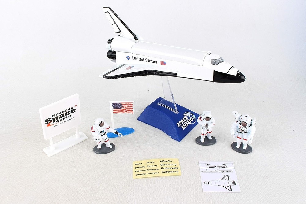 Modern Space Shuttle Collectible