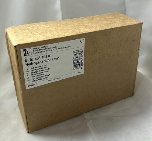 Worcester 87074061040 HYDROGENERATOR ASSY BNIB