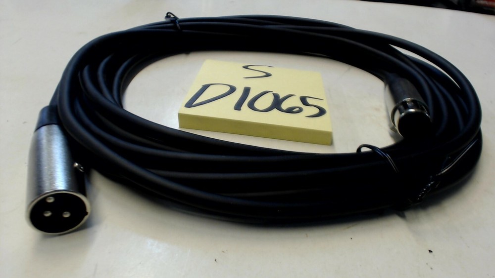 Mlc-20 Microphone Cable