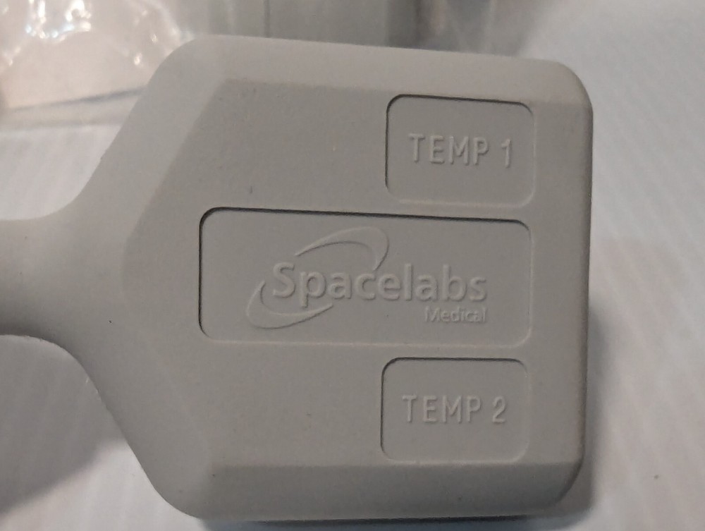Spacelabs 700-0031-00 Dual Temperature Adapter Cable
