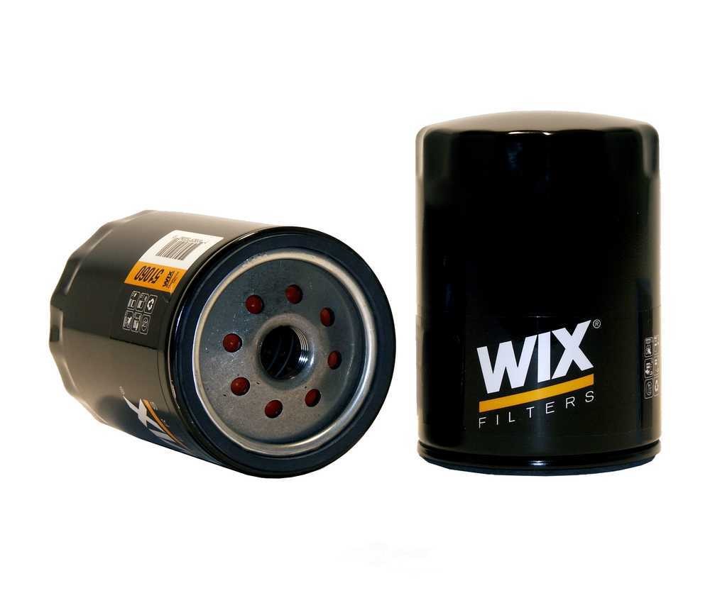 Engine Oil Filter-RWD Wix 51060
