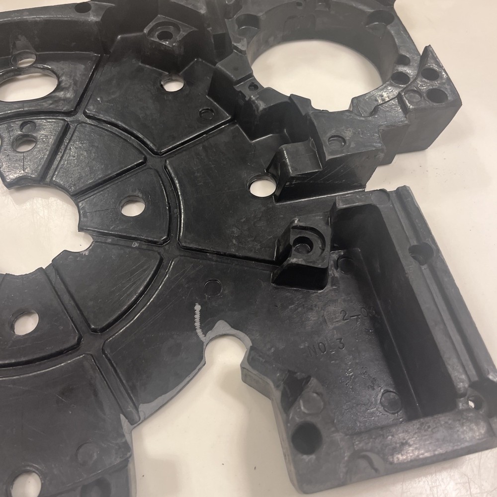 Technics SL-1200MK2 Inner Base Weight Unit Replacement