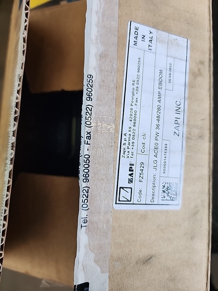 JLG RS Series Control Module 1001192212