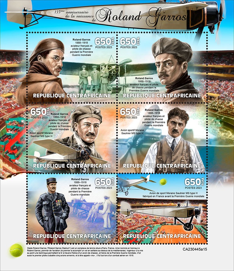 Roland Garros